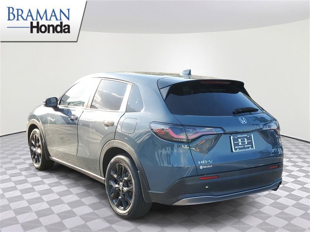used 2023 Honda HR-V car, priced at $24,907