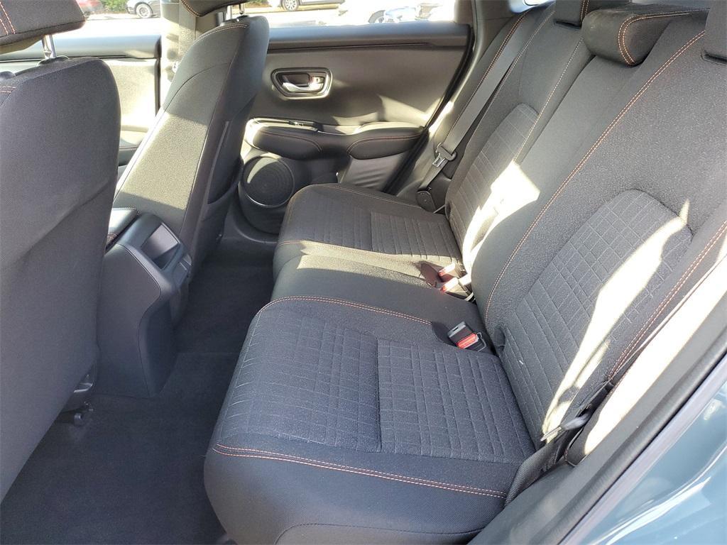 used 2023 Honda HR-V car, priced at $24,907