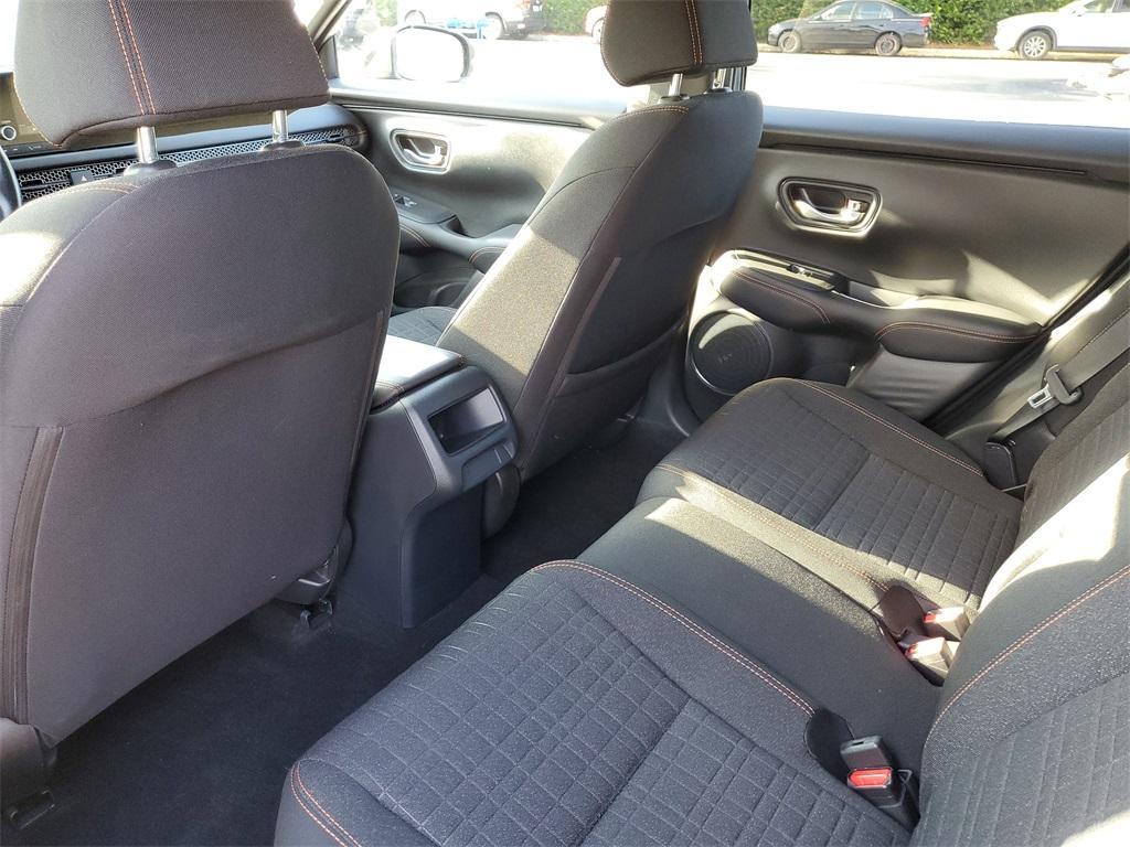 used 2023 Honda HR-V car, priced at $24,907
