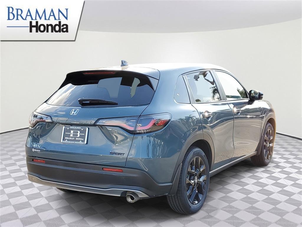 used 2023 Honda HR-V car, priced at $24,907