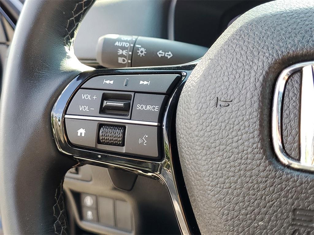 used 2023 Honda Civic car, priced at $25,541