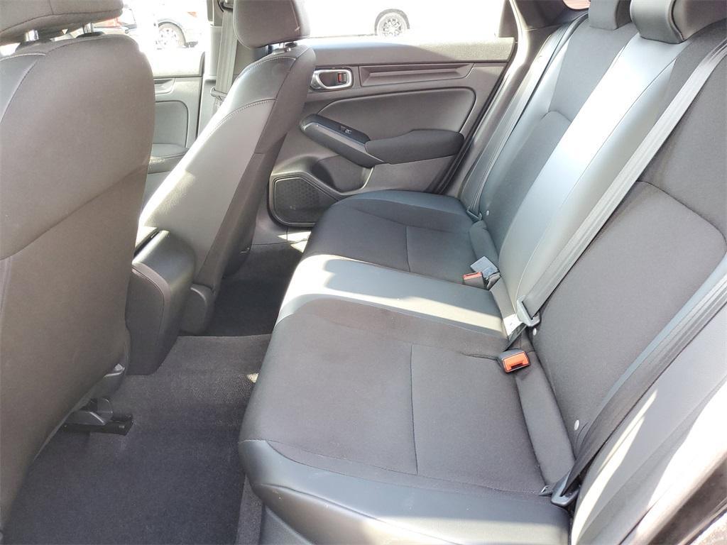 used 2023 Honda Civic car, priced at $25,541