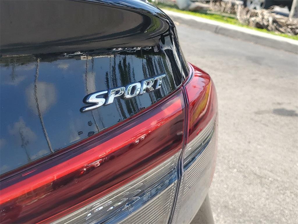 used 2023 Honda Civic car, priced at $25,541