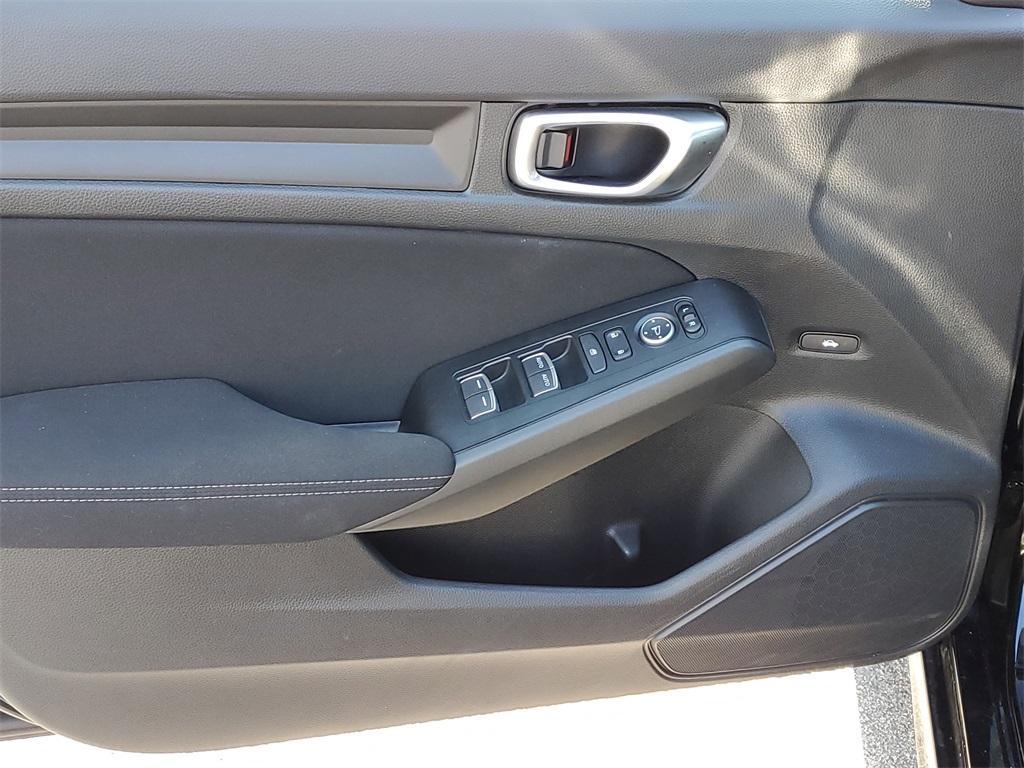 used 2023 Honda Civic car, priced at $25,541