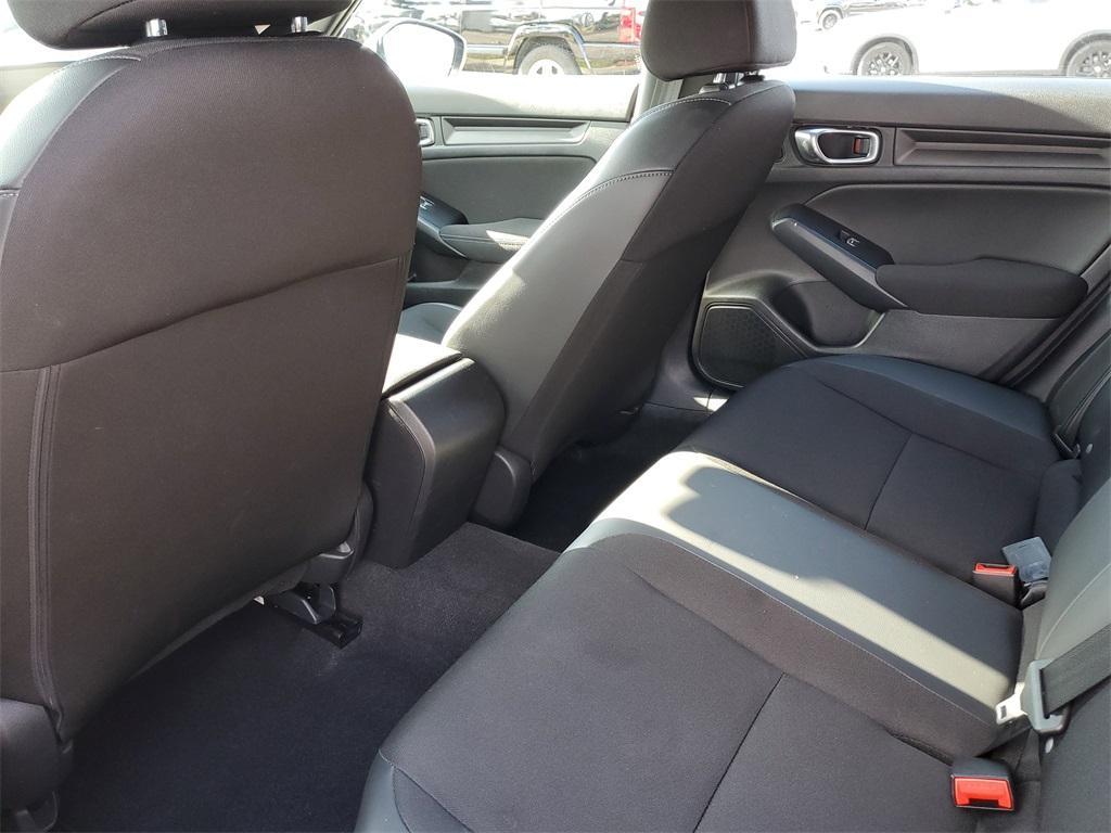used 2023 Honda Civic car, priced at $25,541