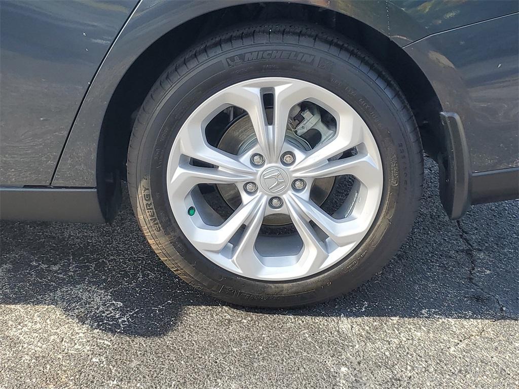 used 2025 Honda Accord car, priced at $28,925