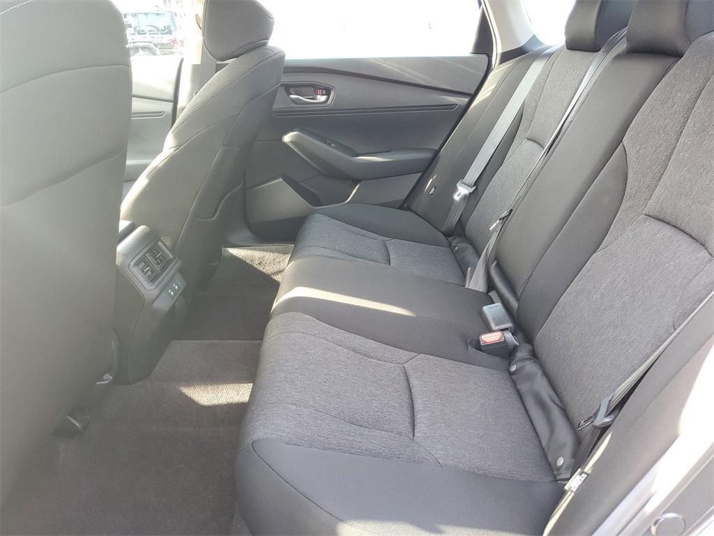 used 2025 Honda Accord car, priced at $28,925
