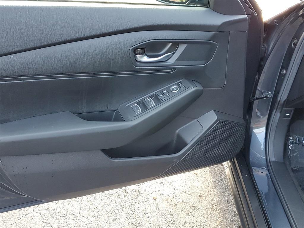 used 2025 Honda Accord car, priced at $28,925