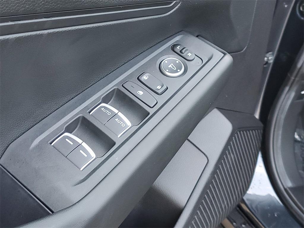 used 2025 Honda Accord car, priced at $28,925