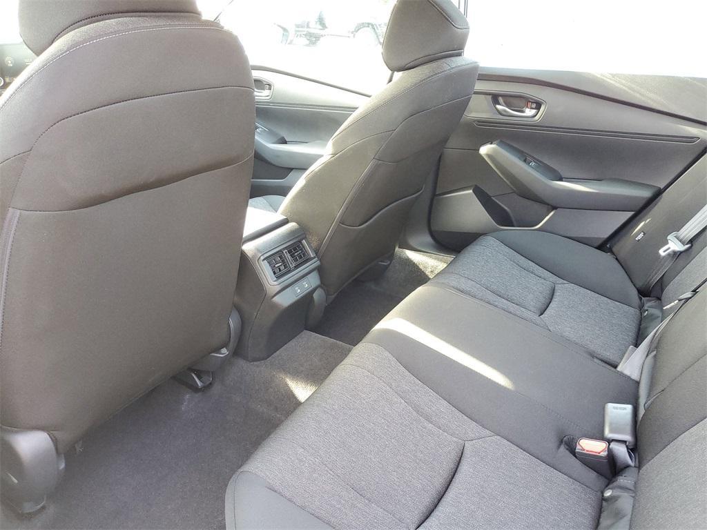 used 2025 Honda Accord car, priced at $28,925