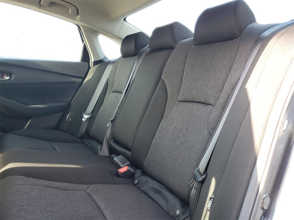 used 2025 Honda Accord car, priced at $28,925