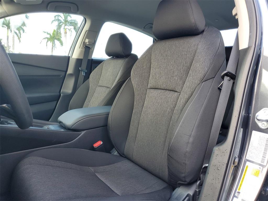 used 2025 Honda Accord car, priced at $28,925