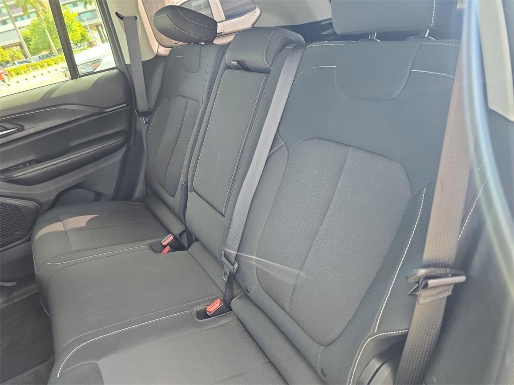 used 2023 Jeep Grand Cherokee car, priced at $26,967