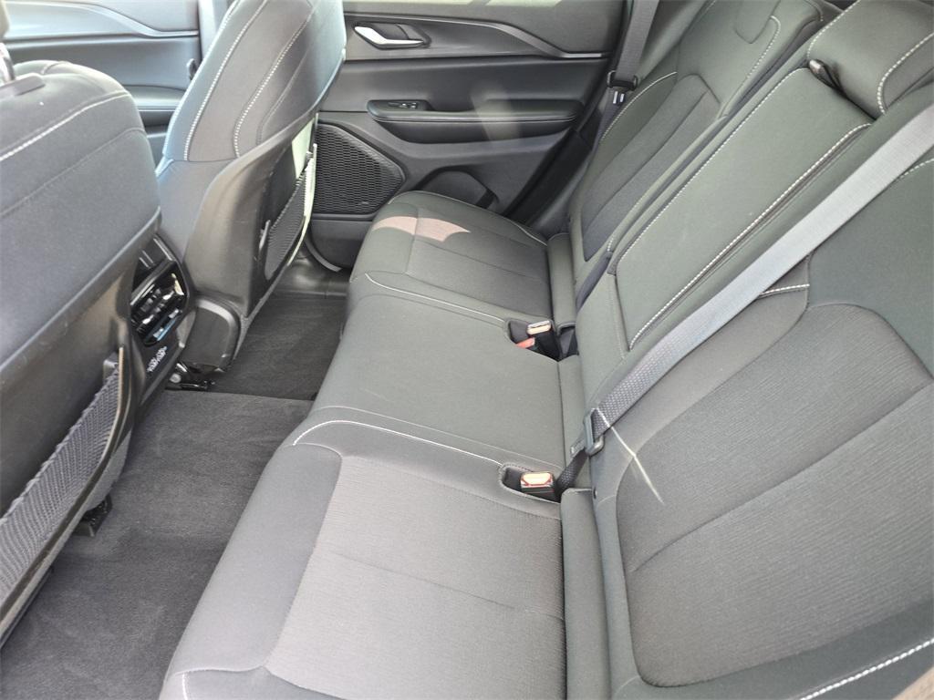 used 2023 Jeep Grand Cherokee car, priced at $26,967