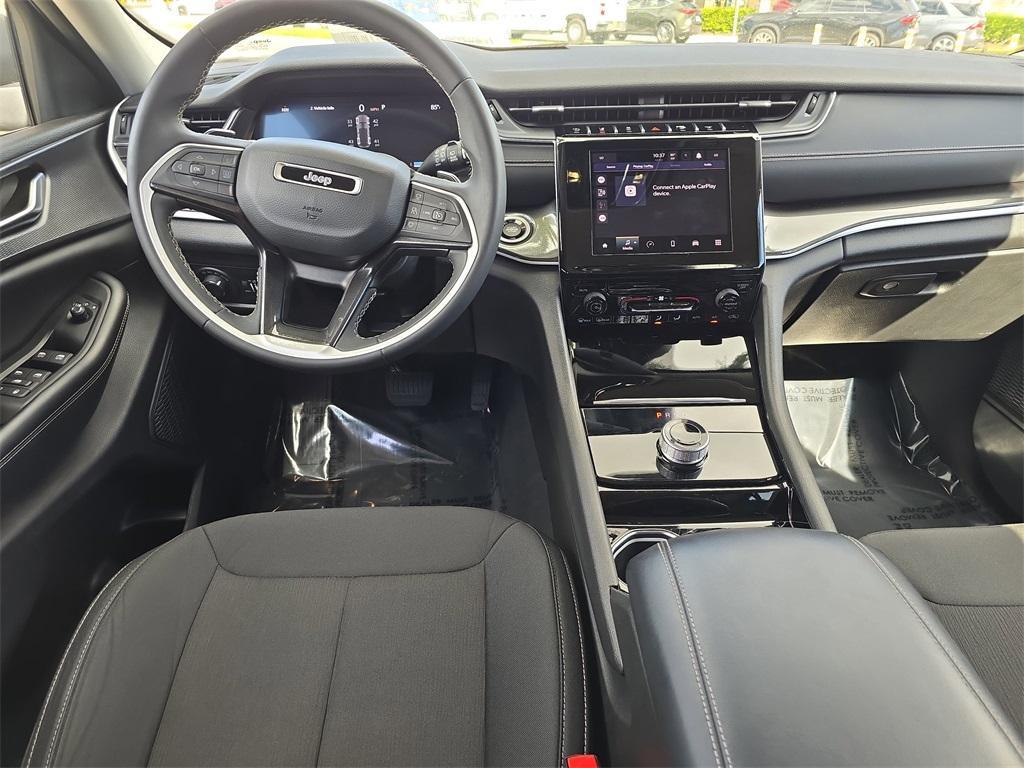 used 2023 Jeep Grand Cherokee car, priced at $26,967