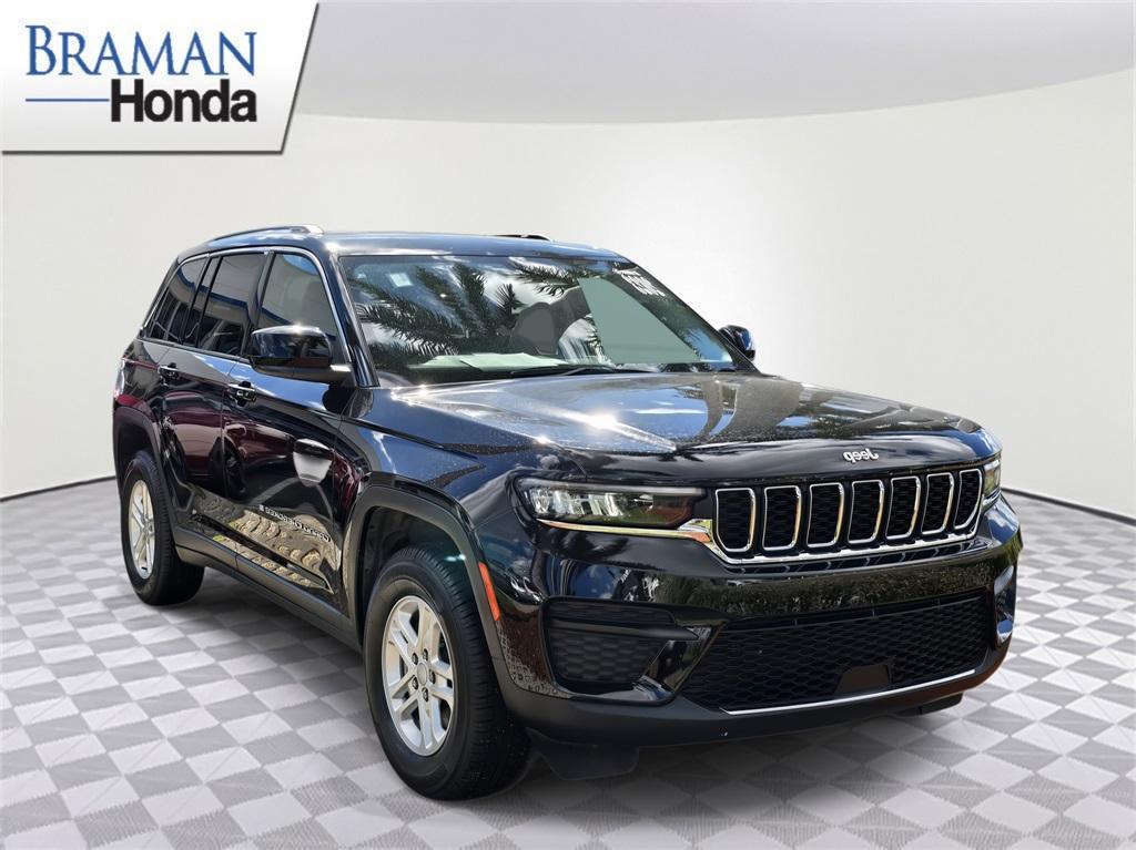 used 2023 Jeep Grand Cherokee car, priced at $26,967