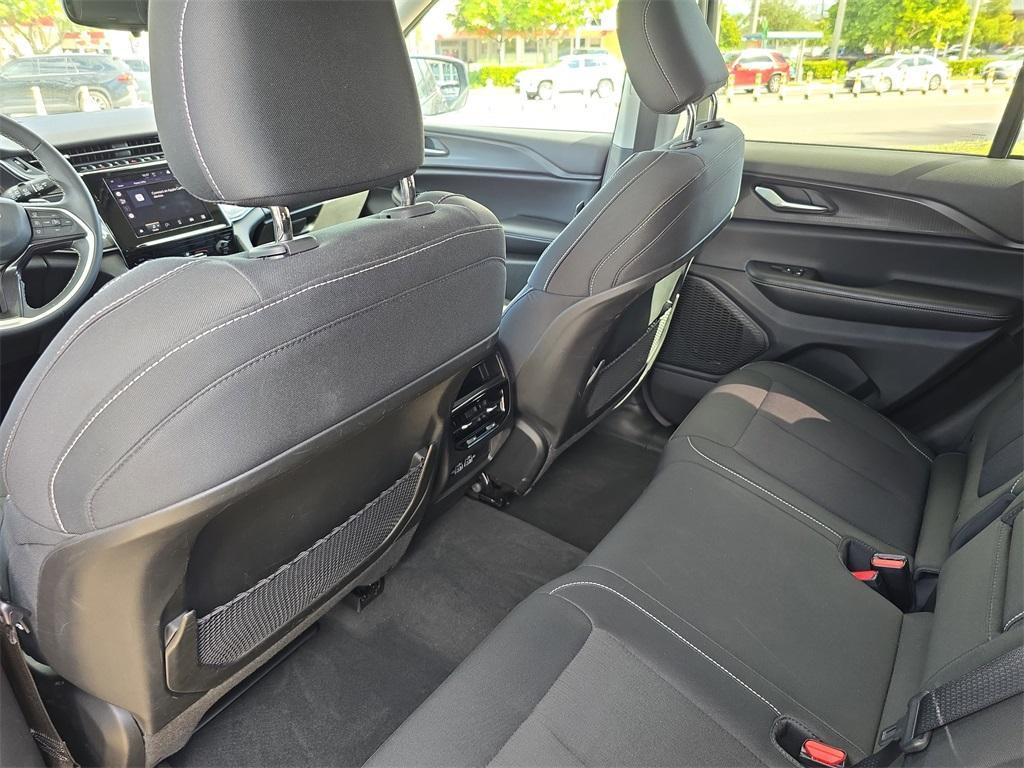 used 2023 Jeep Grand Cherokee car, priced at $26,967