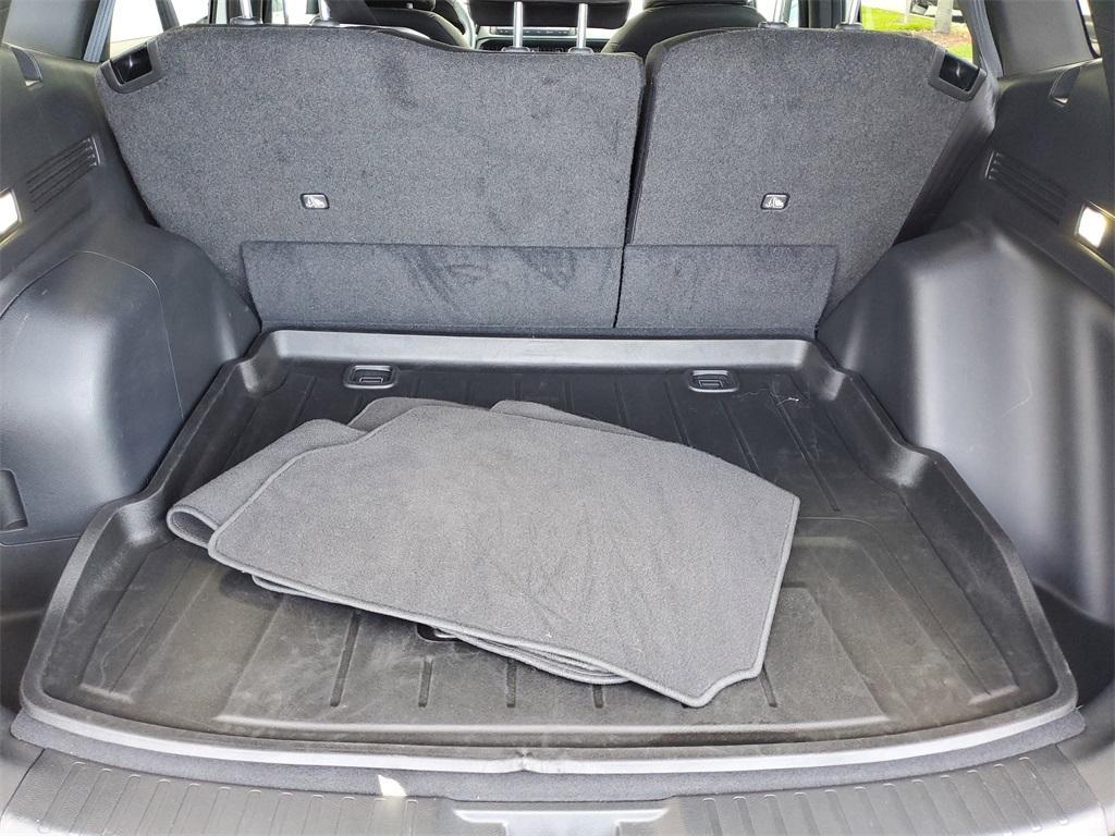 used 2025 Honda CR-V Hybrid car, priced at $36,800