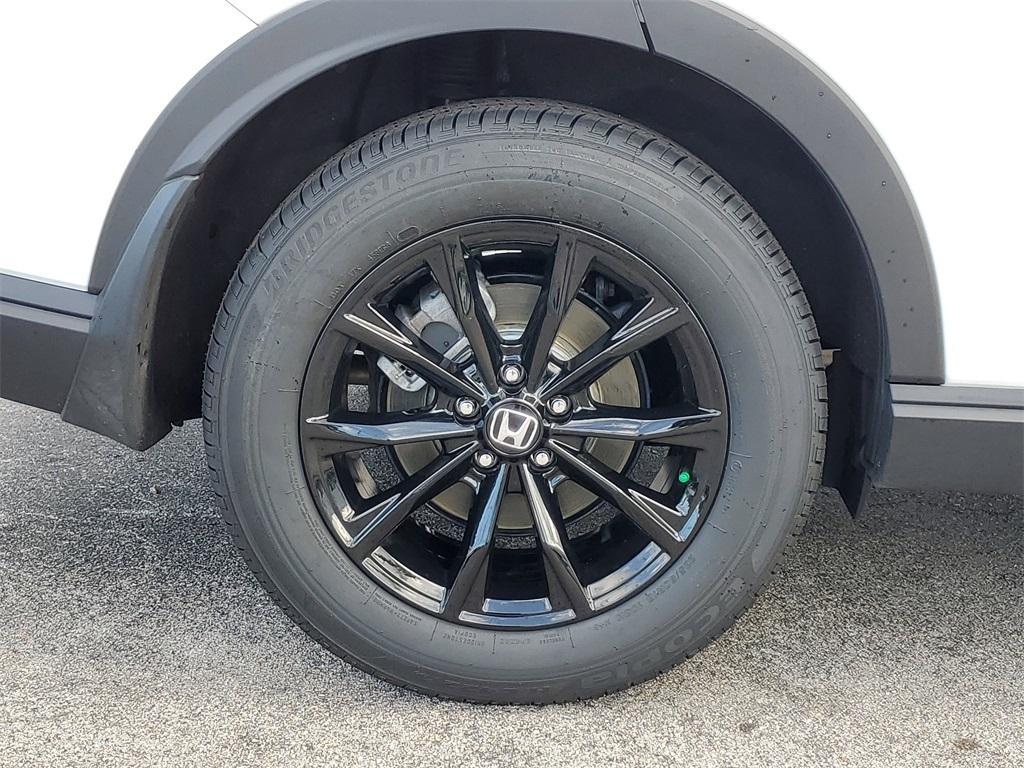 used 2025 Honda CR-V Hybrid car, priced at $36,800