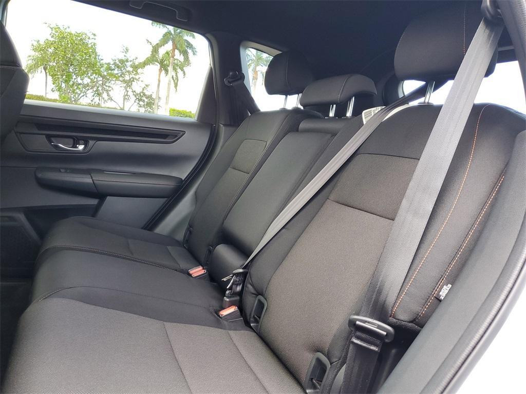 used 2025 Honda CR-V Hybrid car, priced at $36,800