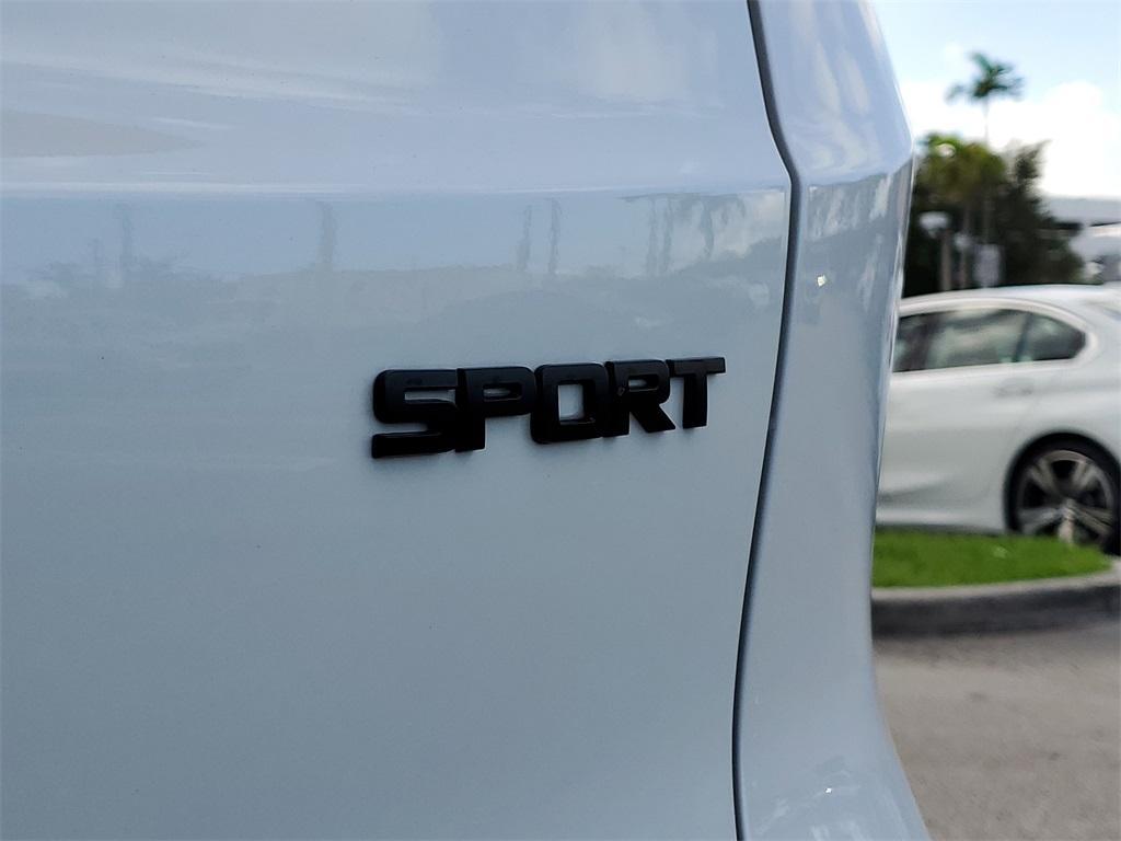 used 2025 Honda CR-V Hybrid car, priced at $36,800