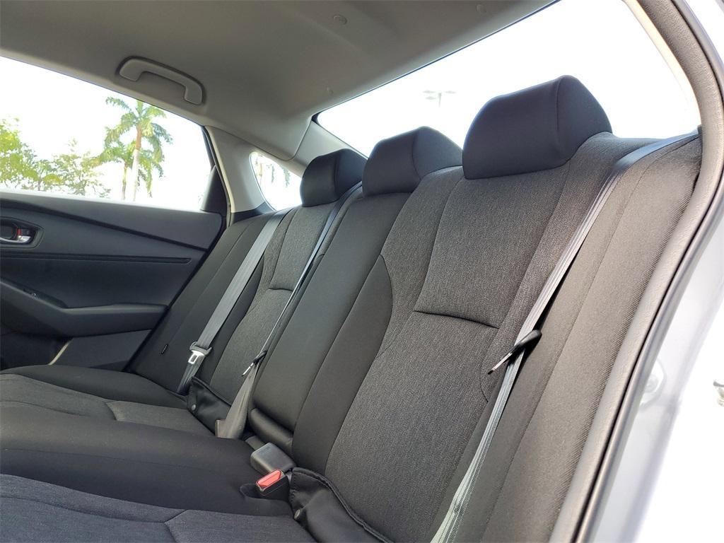 used 2023 Honda Accord car, priced at $26,607