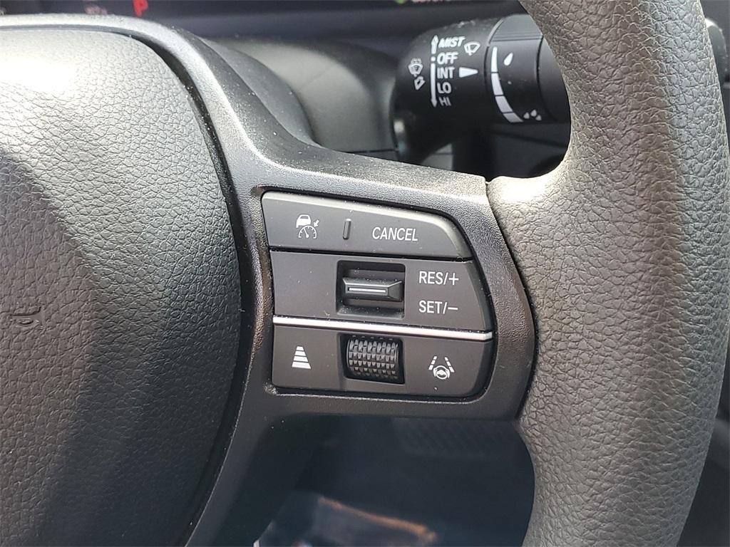 used 2023 Honda Accord car, priced at $26,607