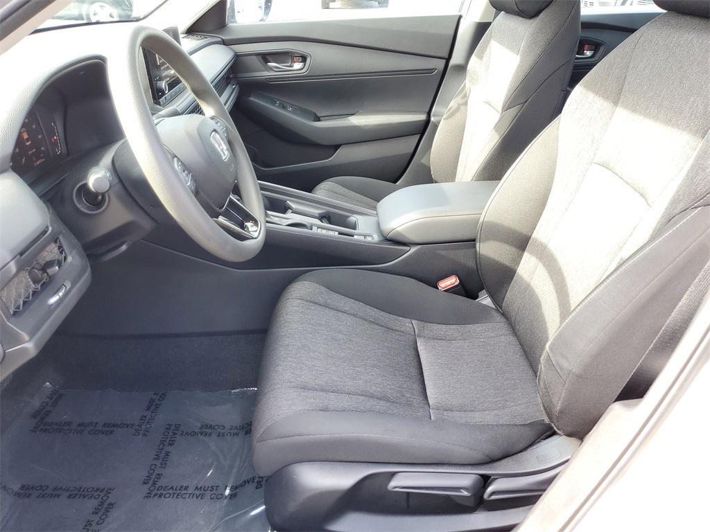 used 2023 Honda Accord car, priced at $26,607