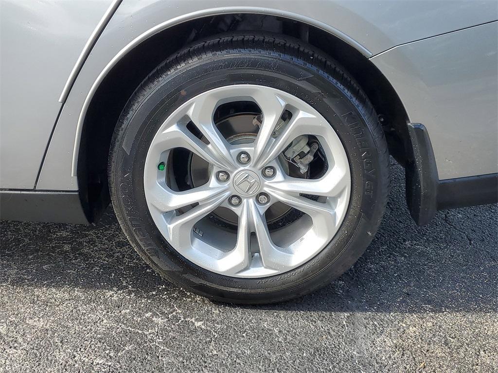 used 2023 Honda Accord car, priced at $26,607