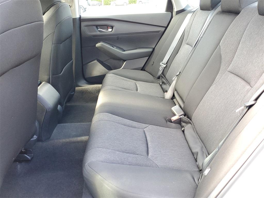 used 2023 Honda Accord car, priced at $26,607