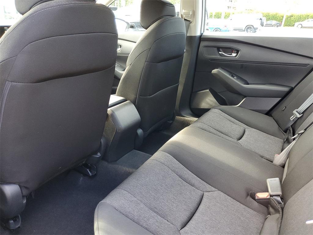 used 2023 Honda Accord car, priced at $26,607
