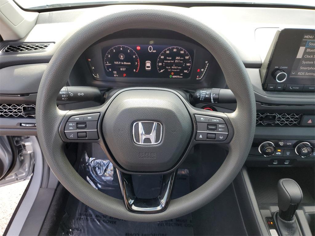 used 2023 Honda Accord car, priced at $26,607