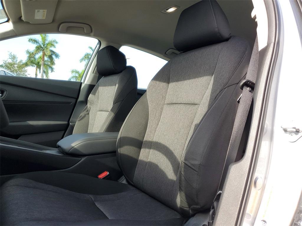 used 2023 Honda Accord car, priced at $26,607