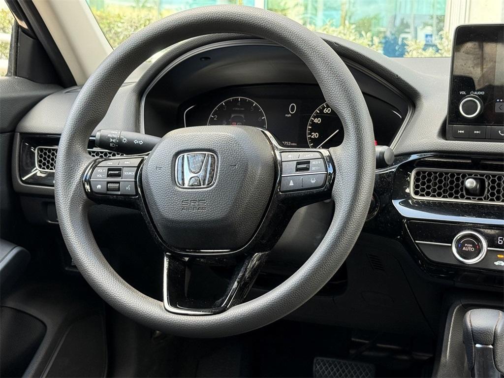 used 2023 Honda Civic car, priced at $23,990