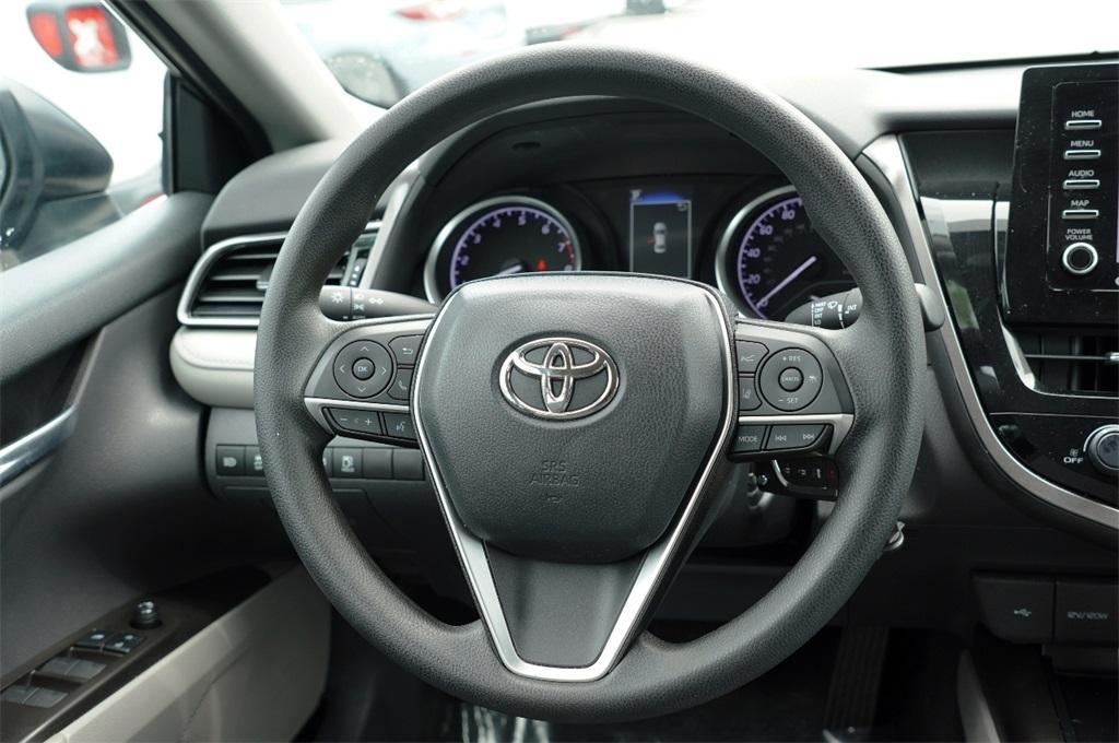 used 2021 Toyota Camry car, priced at $21,973