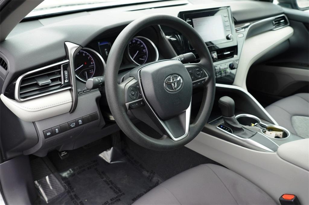 used 2021 Toyota Camry car, priced at $21,973