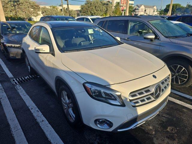 used 2025 Mercedes-Benz GLB 250 car, priced at $36,957