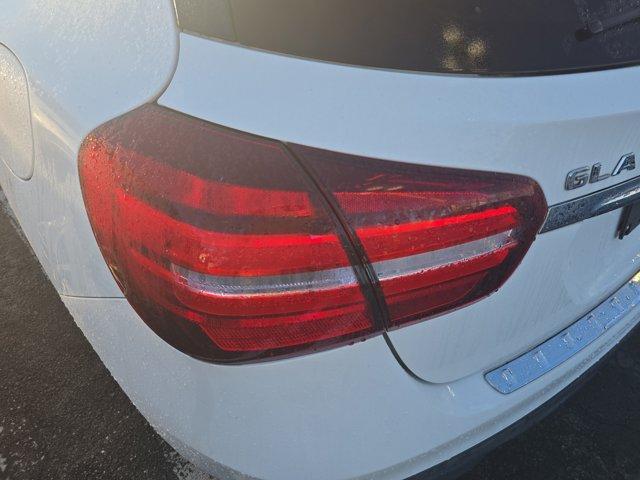used 2025 Mercedes-Benz GLB 250 car, priced at $36,957