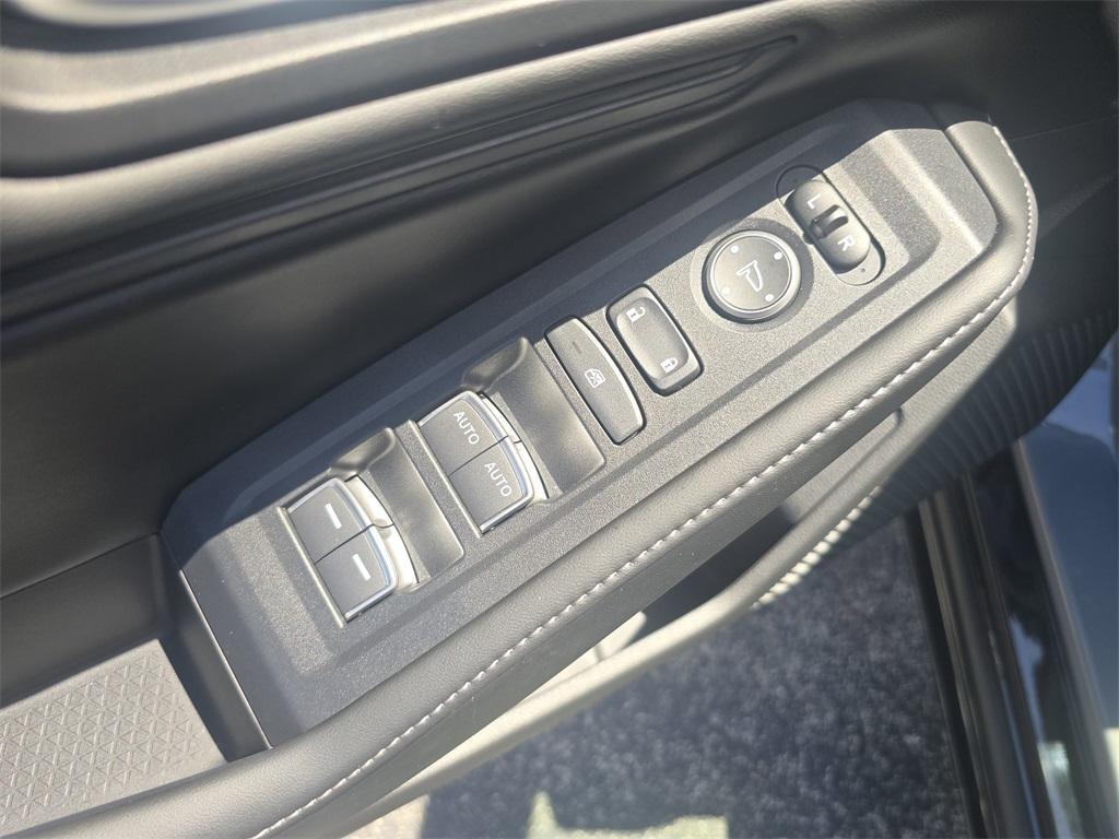 used 2024 Honda Accord Hybrid car, priced at $29,569