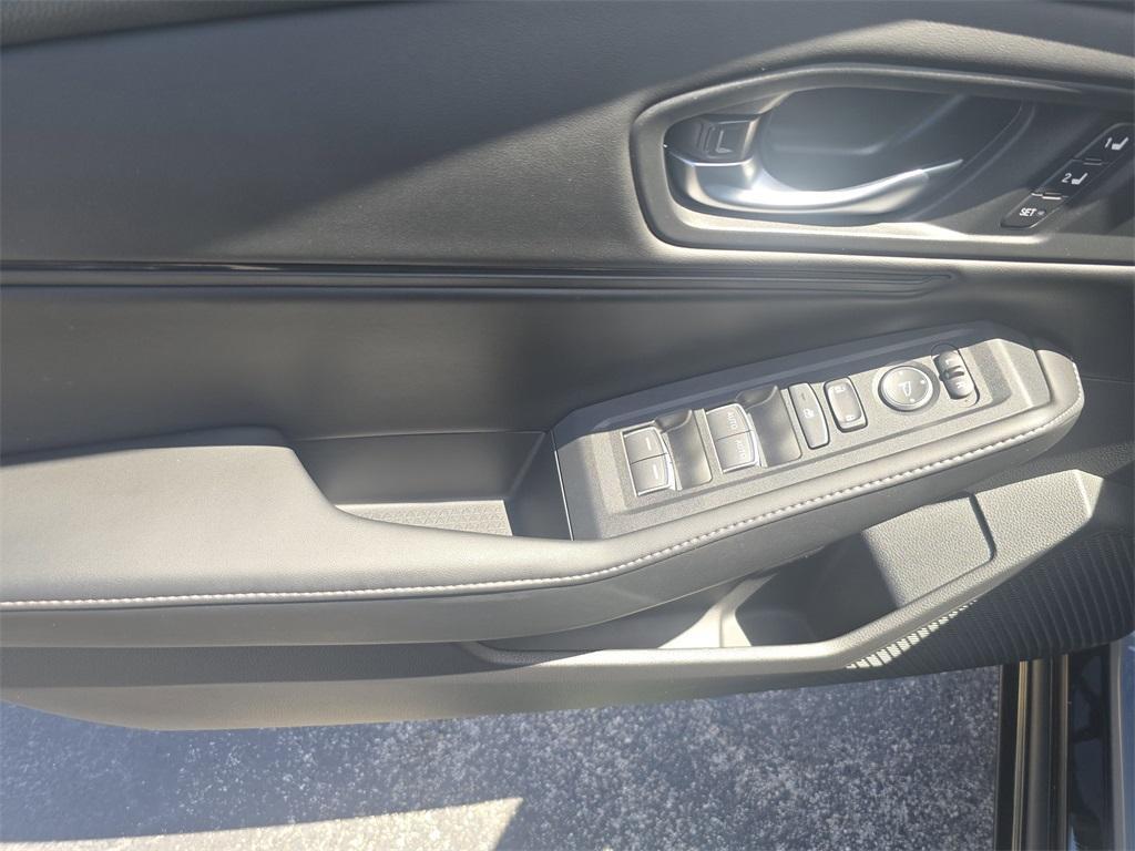 used 2024 Honda Accord Hybrid car, priced at $29,569