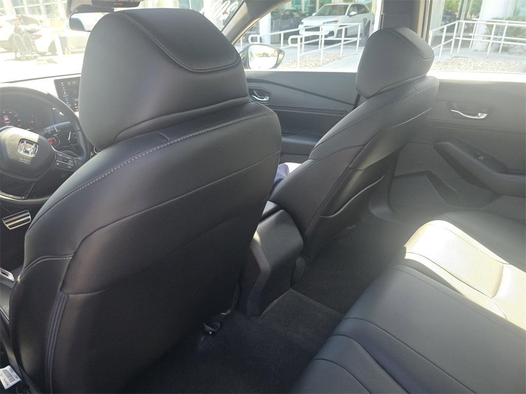 used 2024 Honda Accord Hybrid car, priced at $29,569