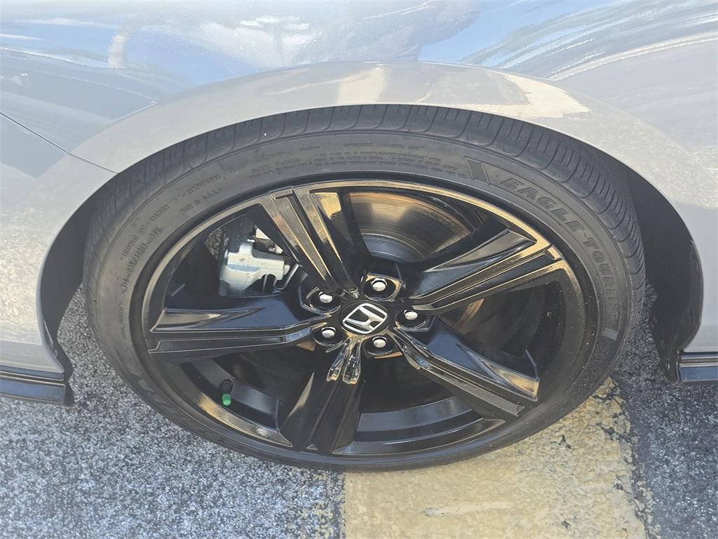used 2024 Honda Accord Hybrid car, priced at $29,569