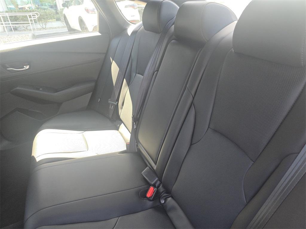 used 2024 Honda Accord Hybrid car, priced at $29,569