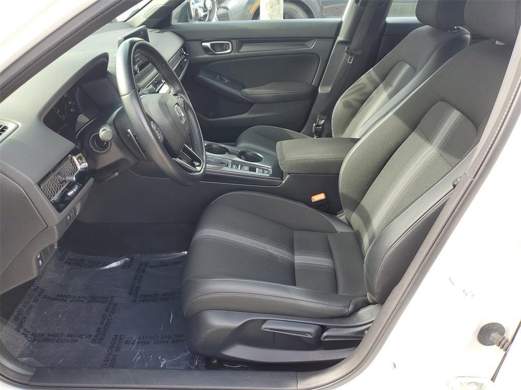 used 2023 Honda Civic car, priced at $24,998