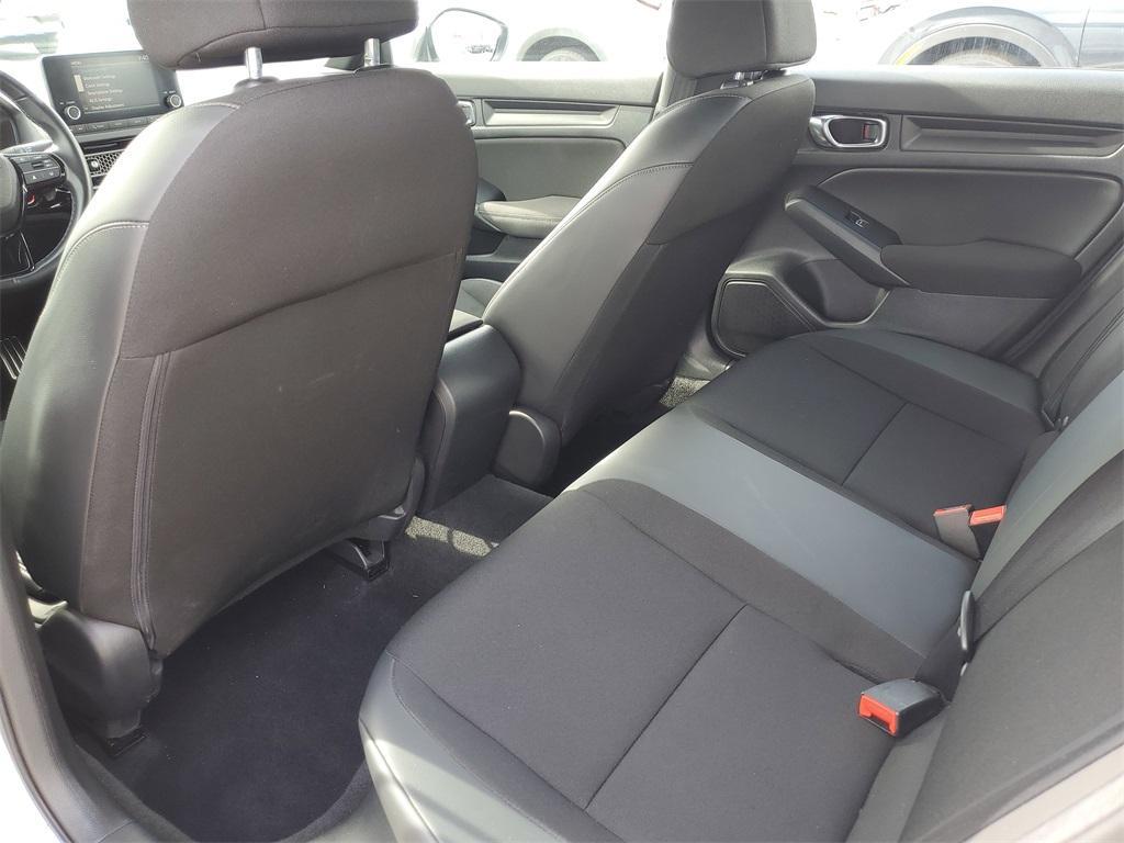 used 2023 Honda Civic car, priced at $24,998