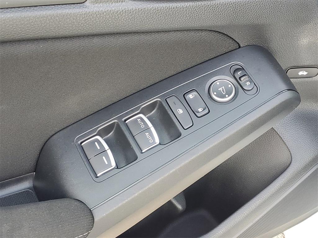 used 2023 Honda Civic car, priced at $24,998