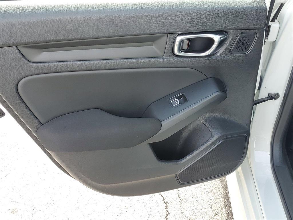 used 2023 Honda Civic car, priced at $24,998