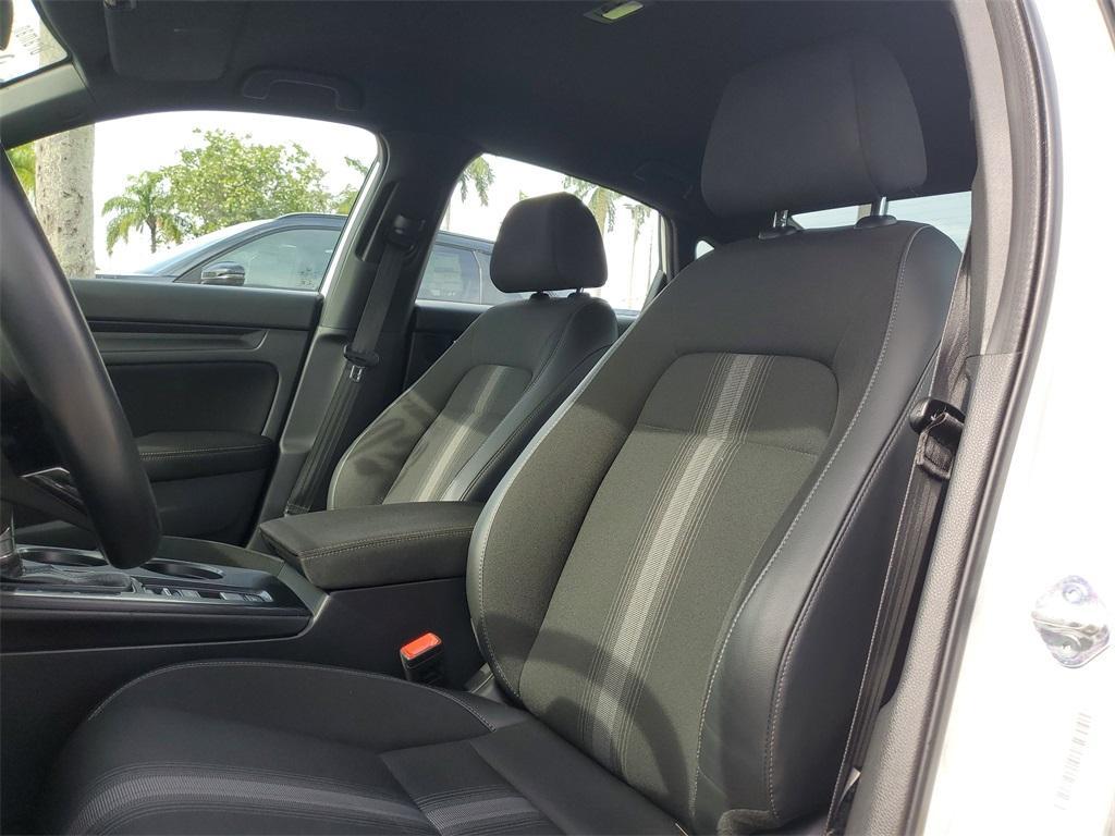 used 2023 Honda Civic car, priced at $24,998