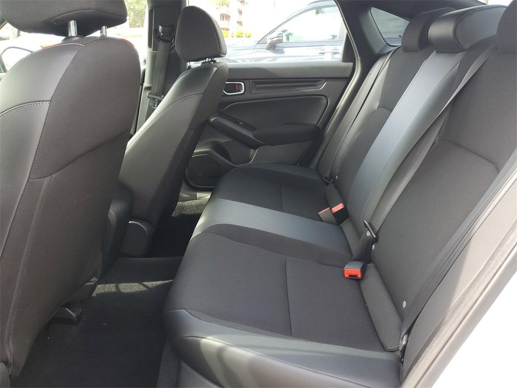 used 2023 Honda Civic car, priced at $24,998