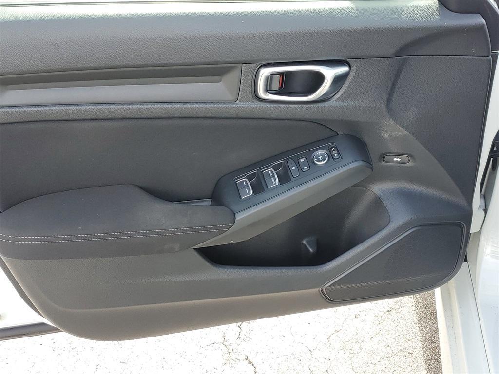 used 2023 Honda Civic car, priced at $24,998